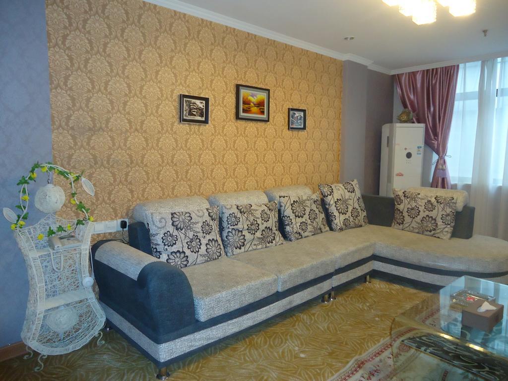 Omeiga Business Hotel Nghĩa Ô Phòng bức ảnh