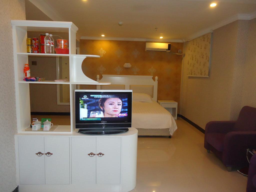 Omeiga Business Hotel Nghĩa Ô Phòng bức ảnh