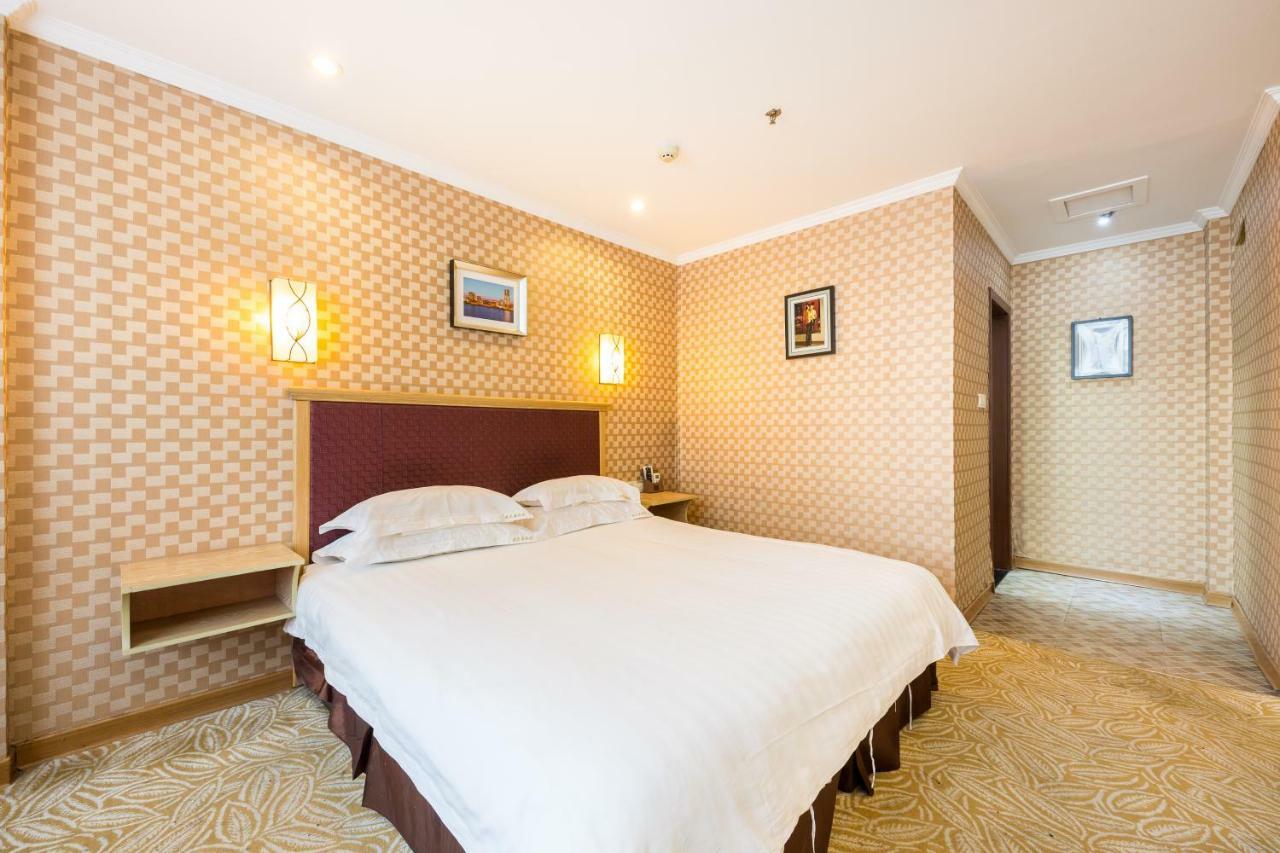Omeiga Business Hotel Nghĩa Ô Ngoại thất bức ảnh