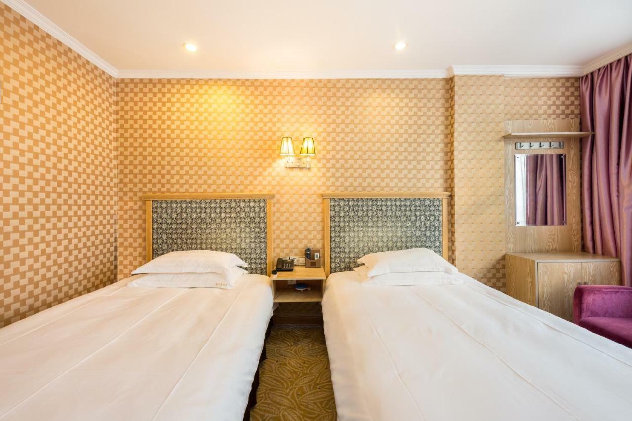Omeiga Business Hotel Nghĩa Ô Ngoại thất bức ảnh